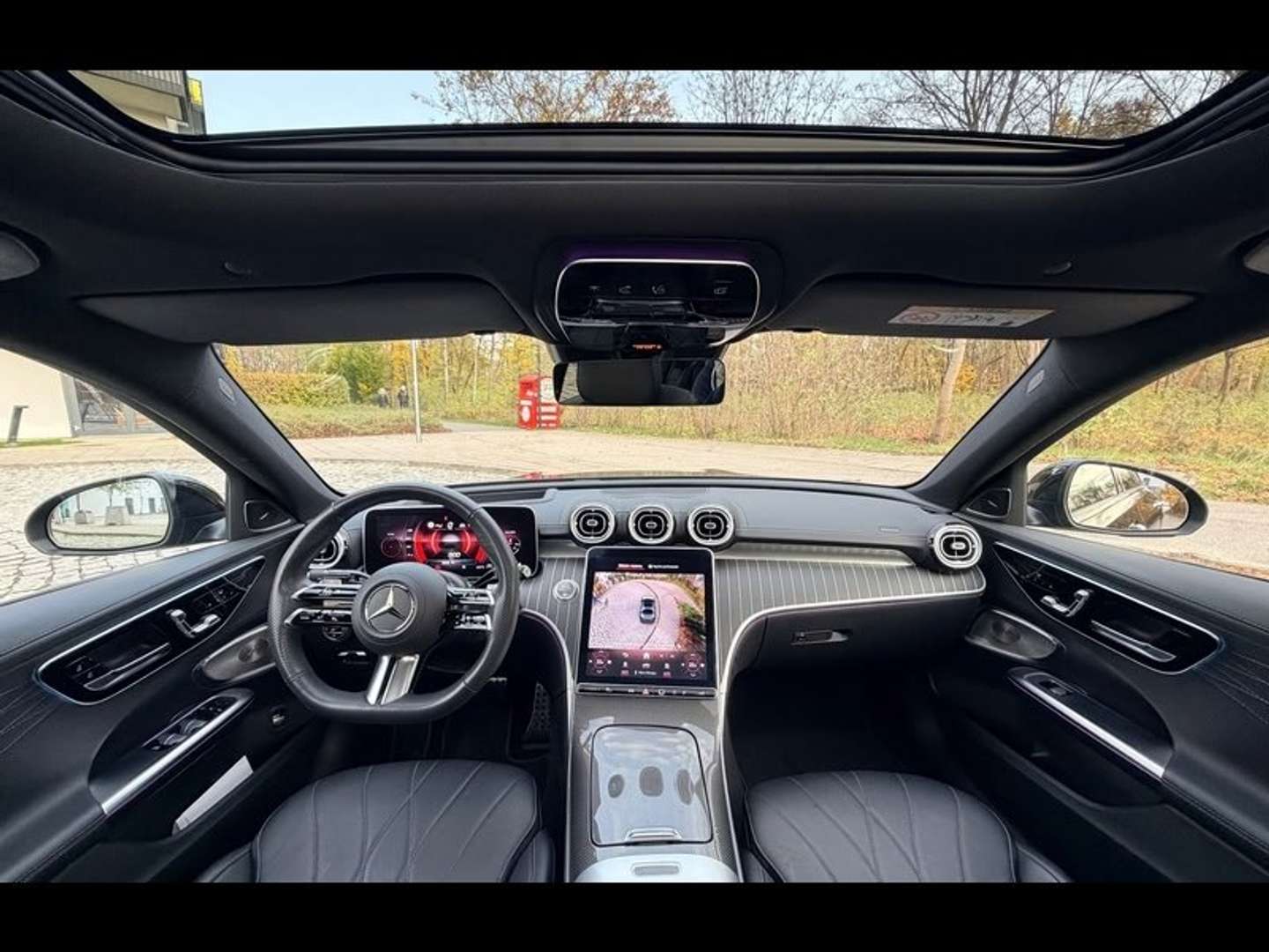 Mercedes Classe C 300 AMG Line - 2023 - Joinsteer - #5