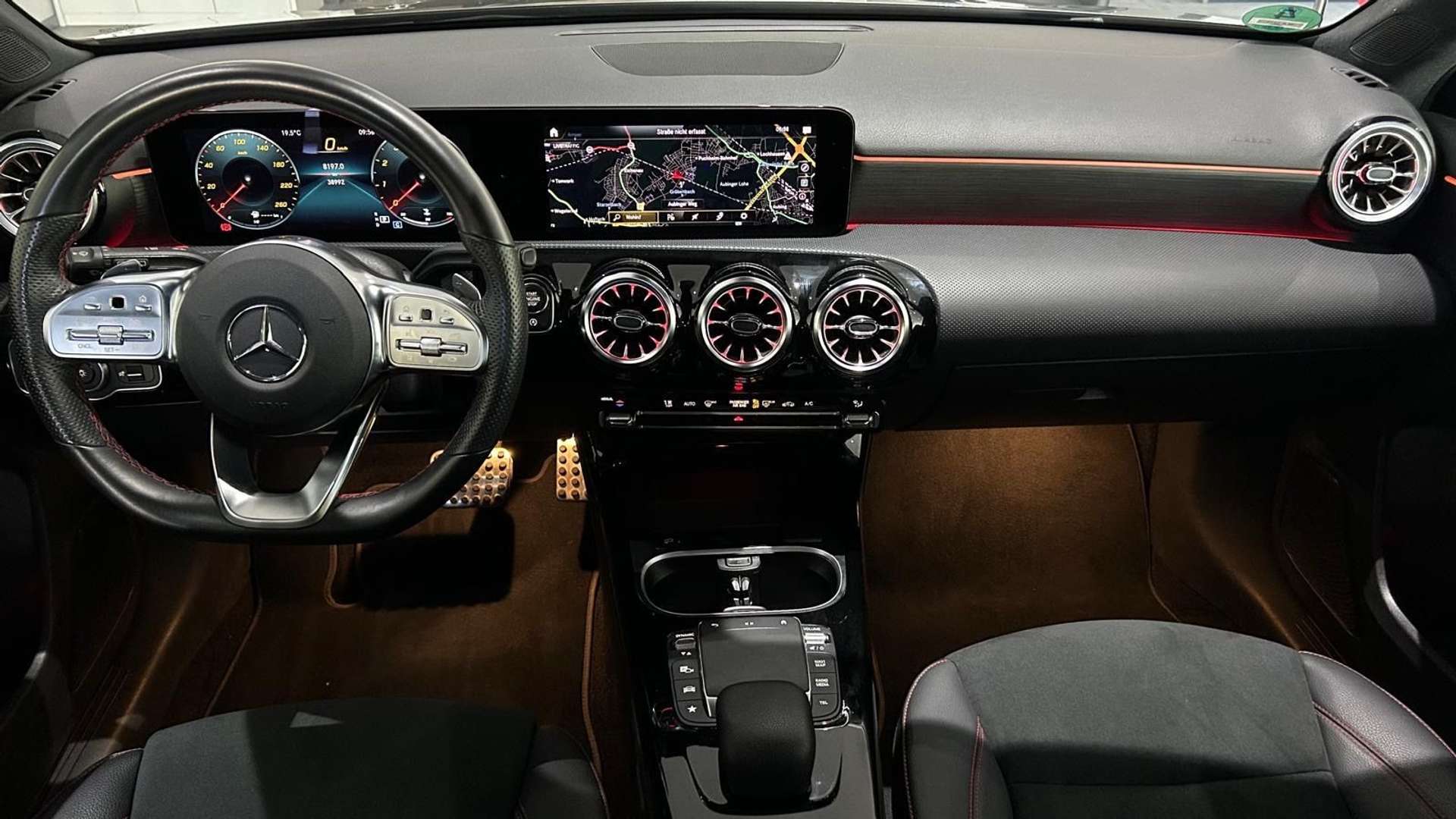 Mercedes Classe A 200 Night Edition - 2022 - Joinsteer - #4
