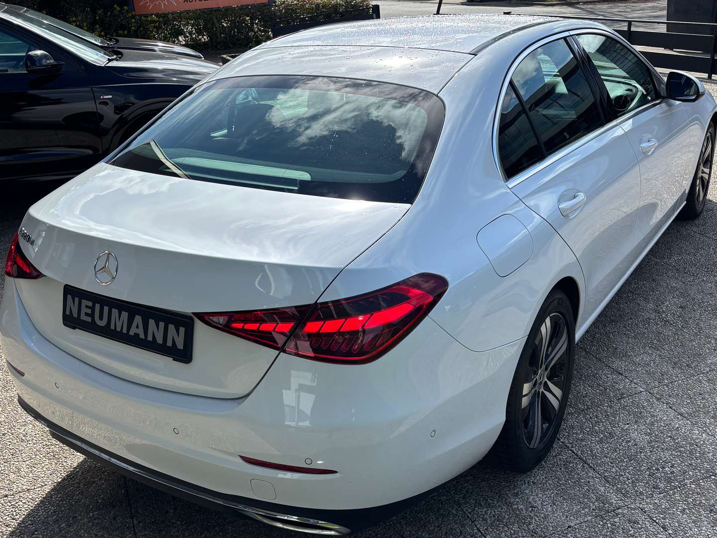 Mercedes Classe C 220 - 2021 - Joinsteer - #5