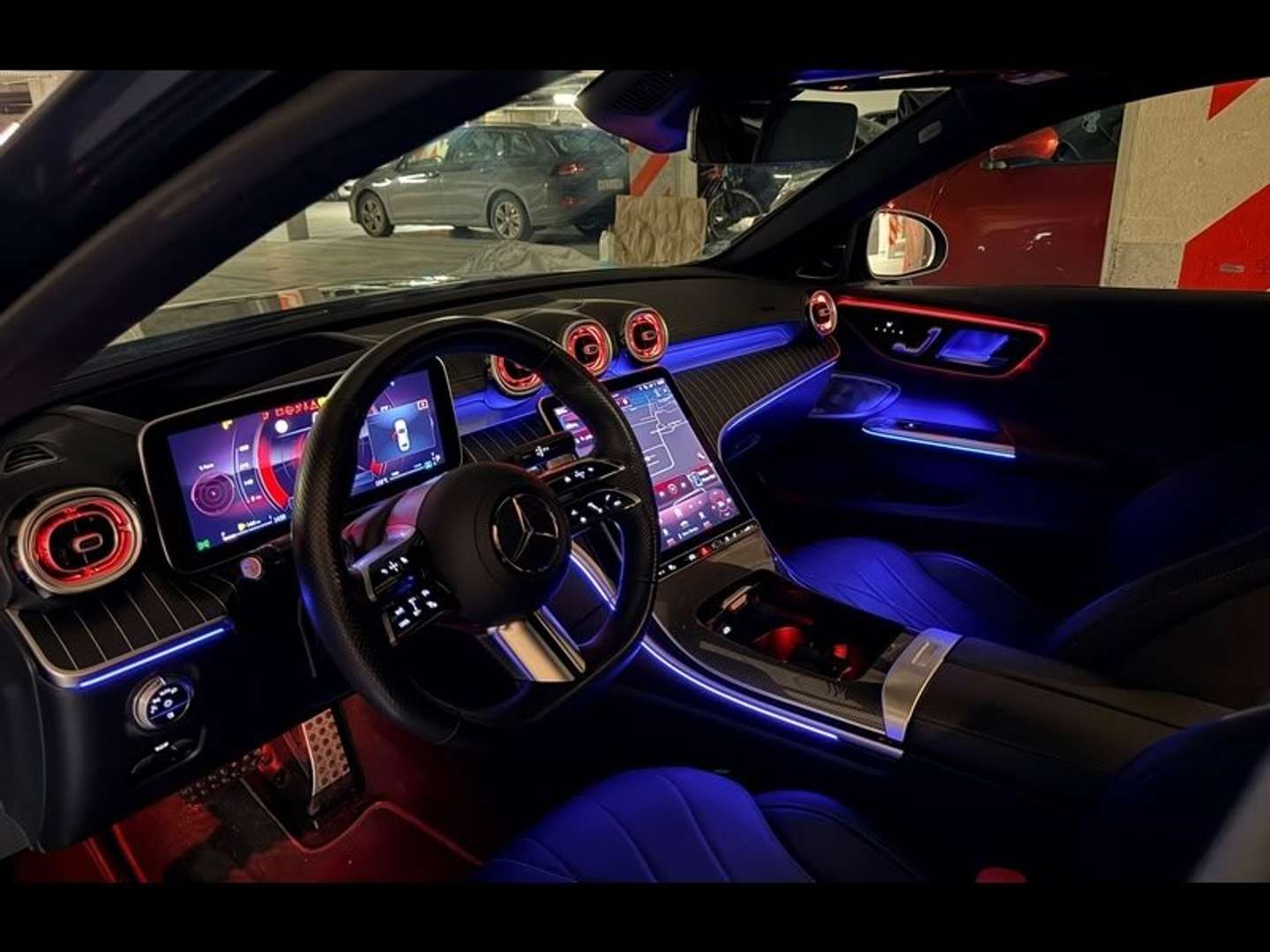 Mercedes Classe C 300 AMG Line - 2023 - Joinsteer - #6