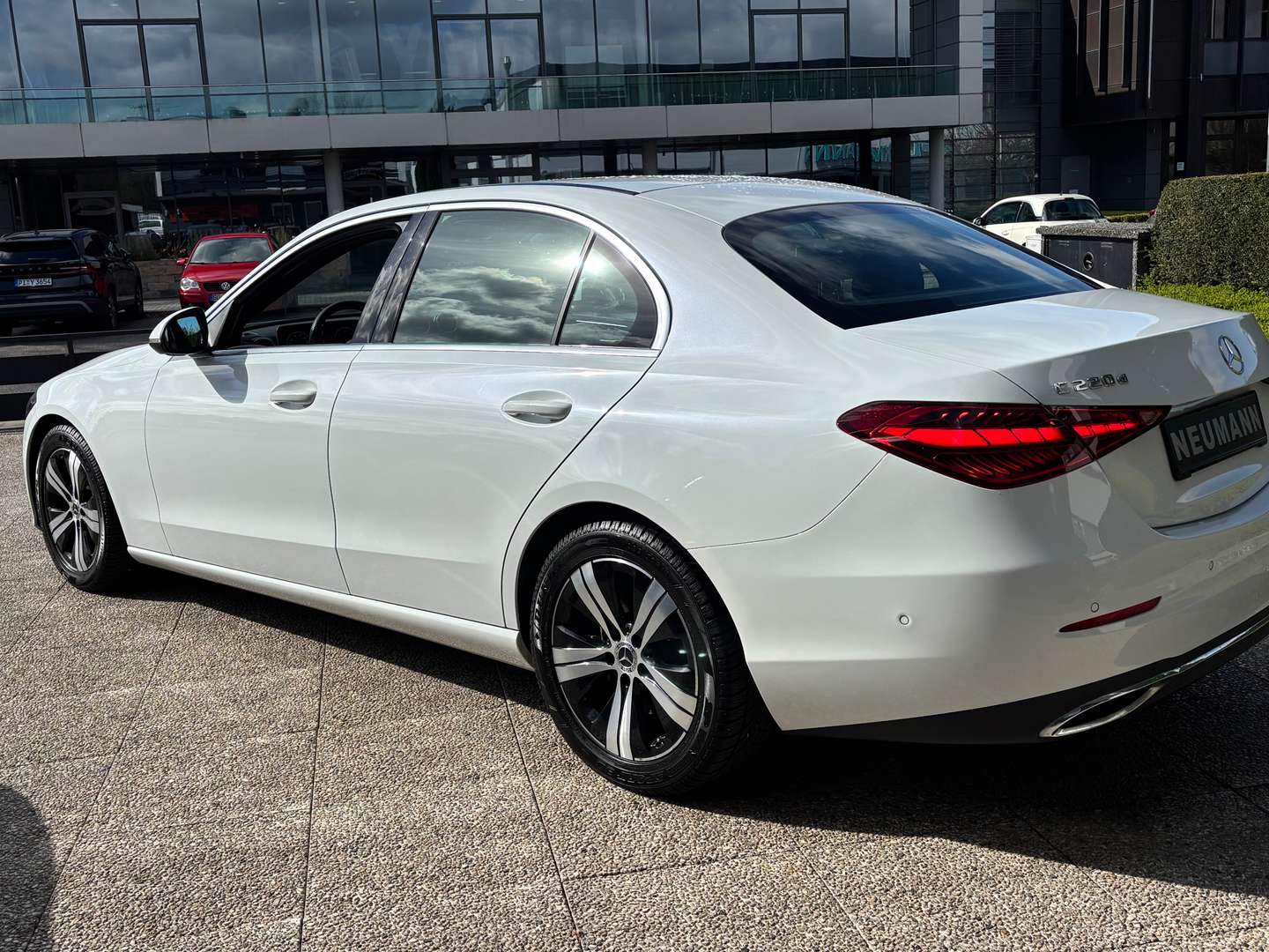 Mercedes Classe C 220 - 2021 - Joinsteer - #6