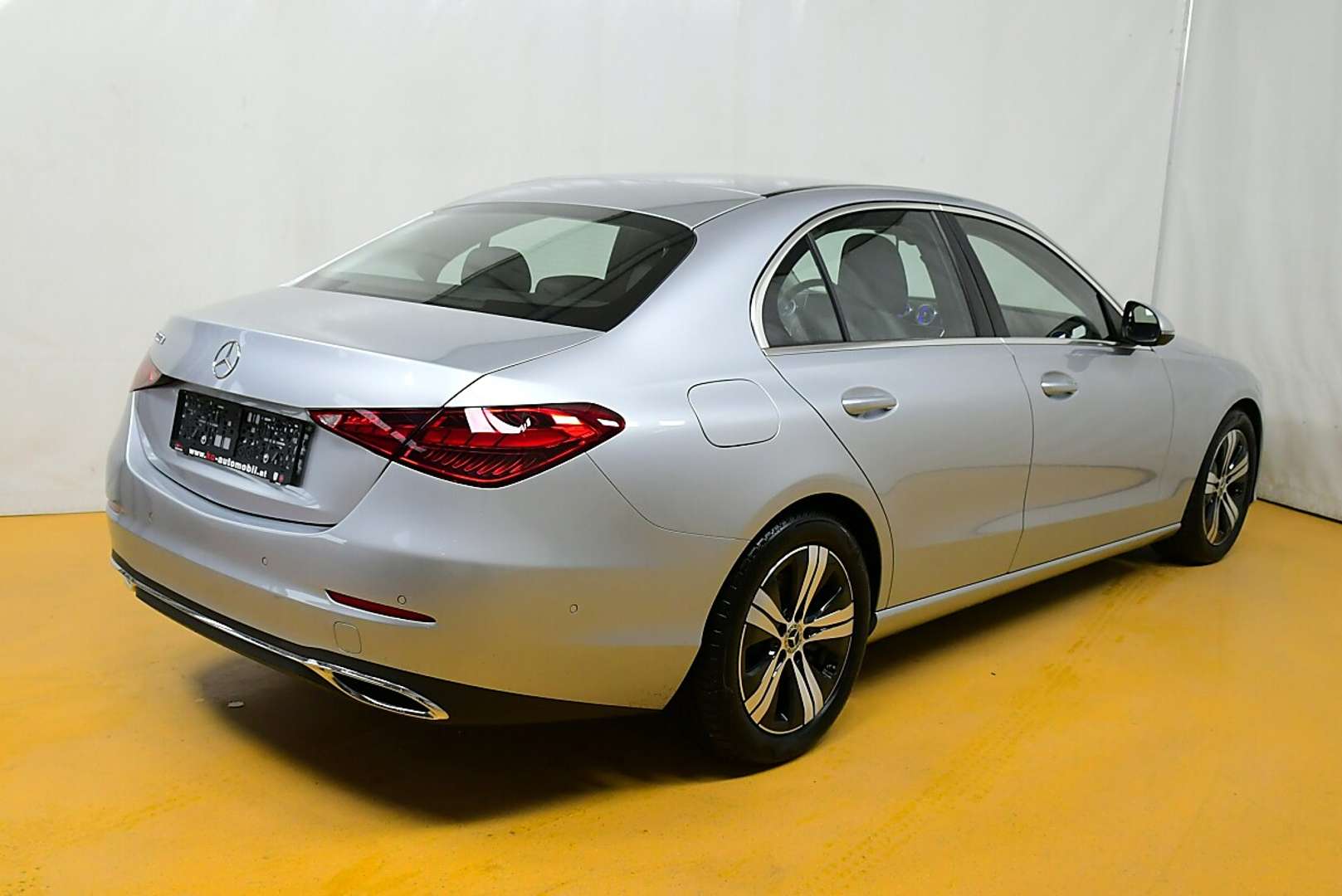 Mercedes Classe C 200 Avantgarde - 2022 - Joinsteer - #2