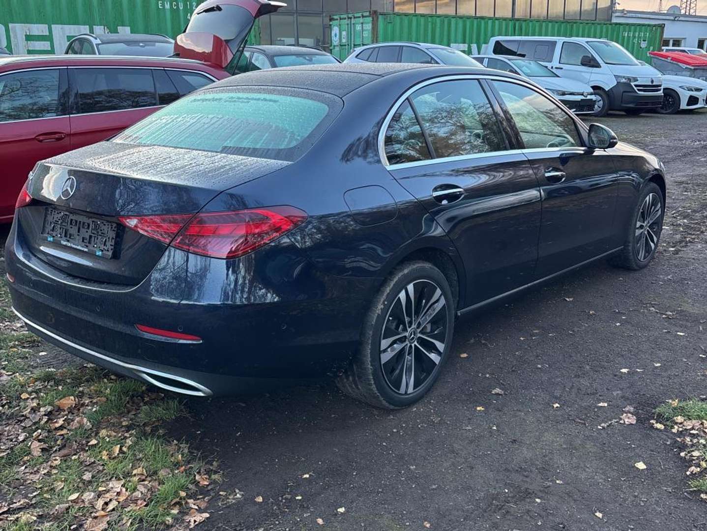 Mercedes Classe C 300 - 2022 - Joinsteer - #4
