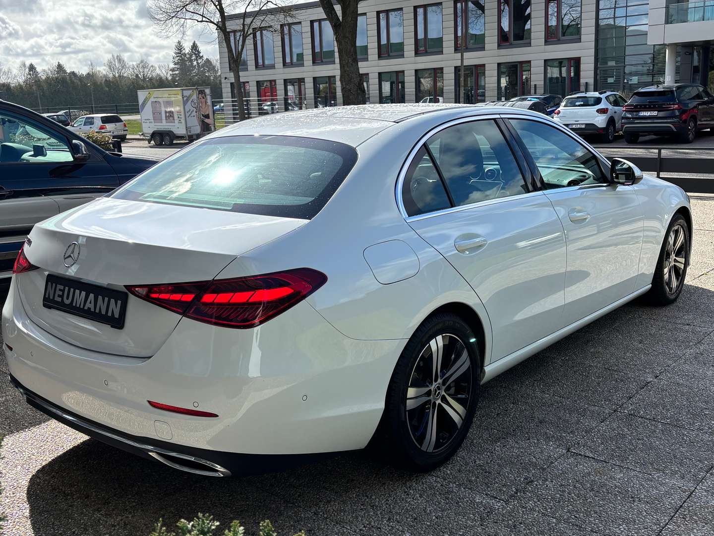 Mercedes Classe C 220 - 2021 - Joinsteer - #7