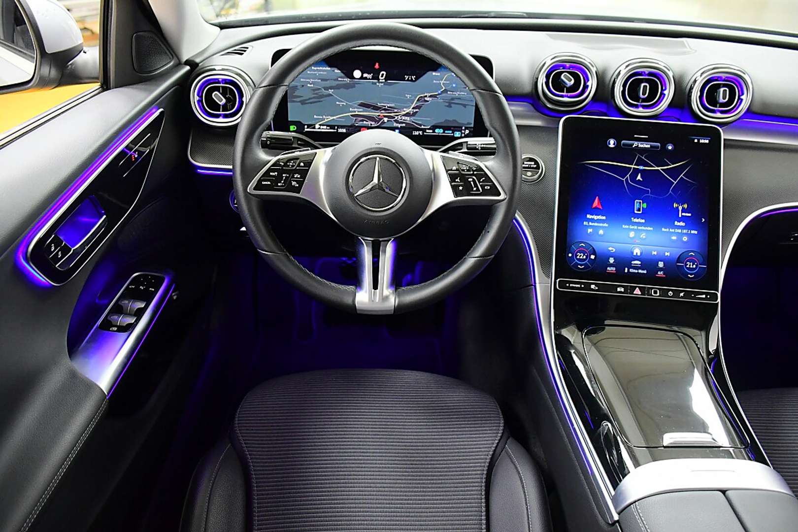 Mercedes Classe C 200 Avantgarde - 2022 - Joinsteer - #3