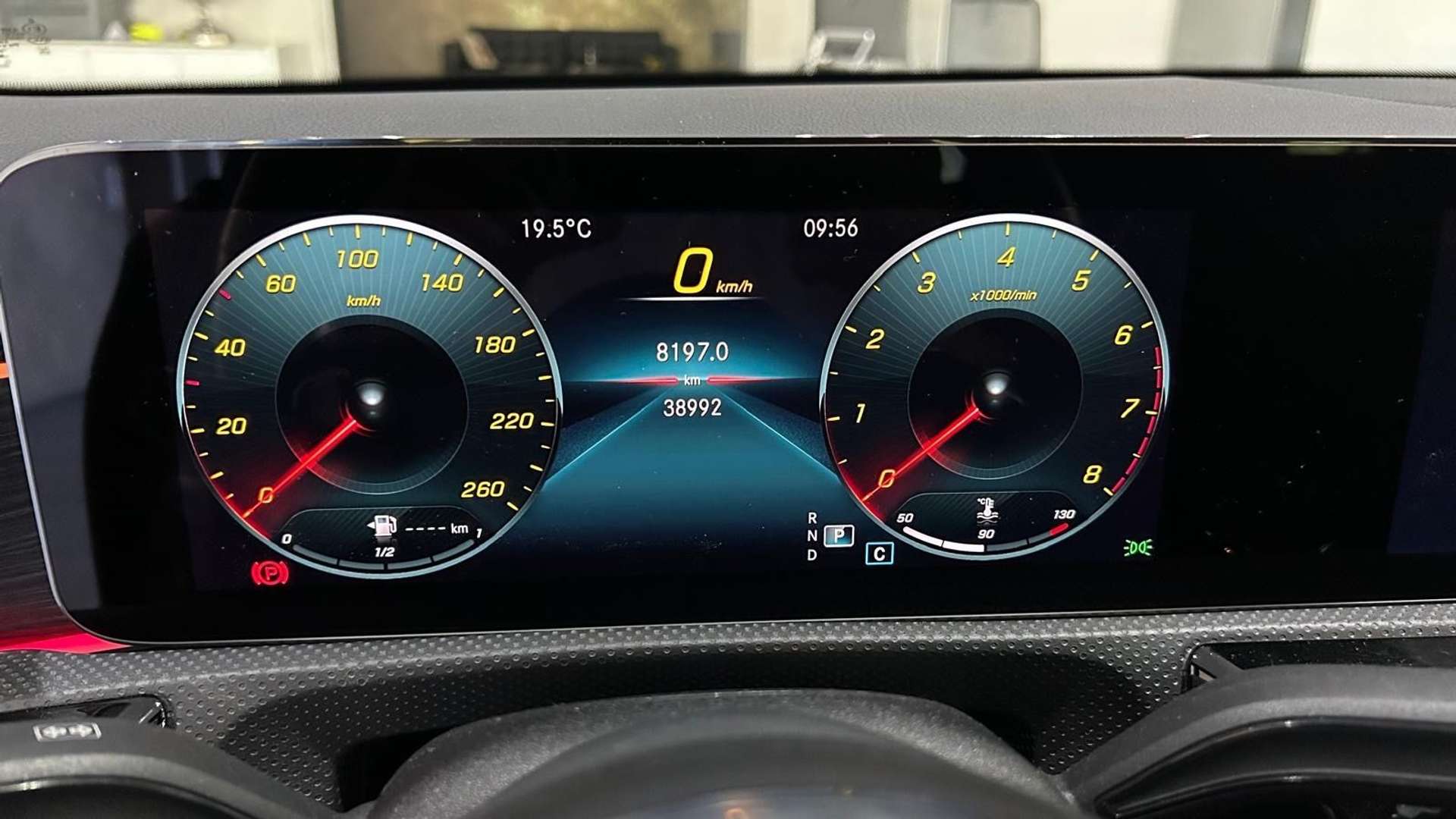 Mercedes Classe A 200 Night Edition - 2022 - Joinsteer - #7