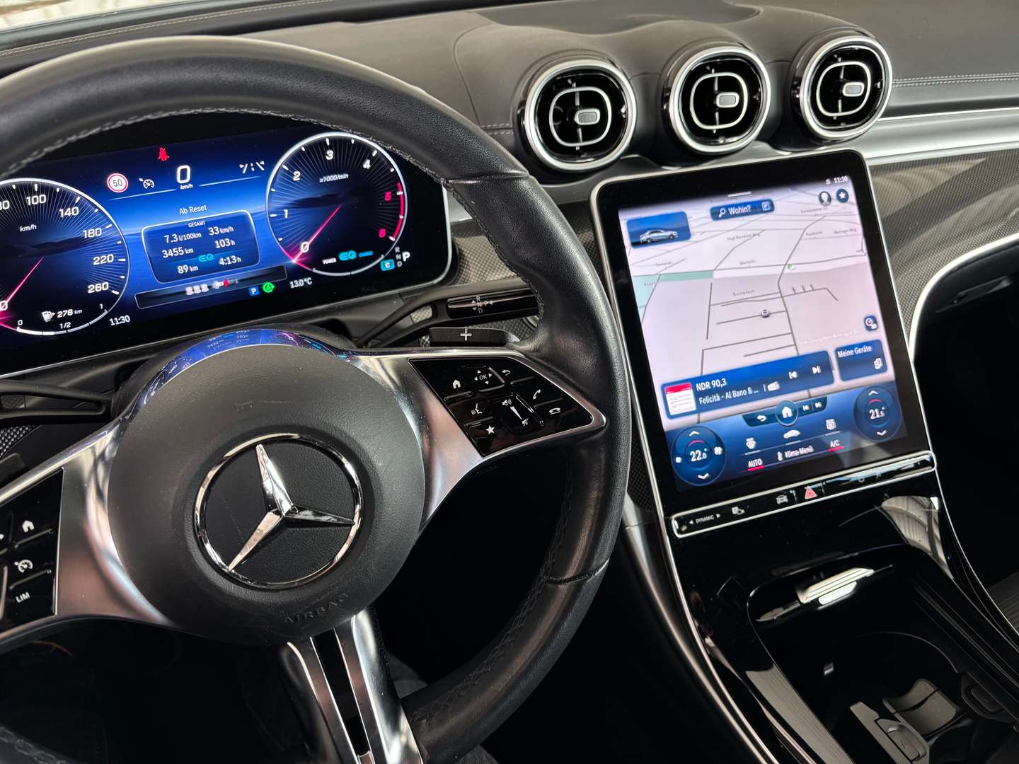 Mercedes Classe C 220 - 2021 - Joinsteer - #8