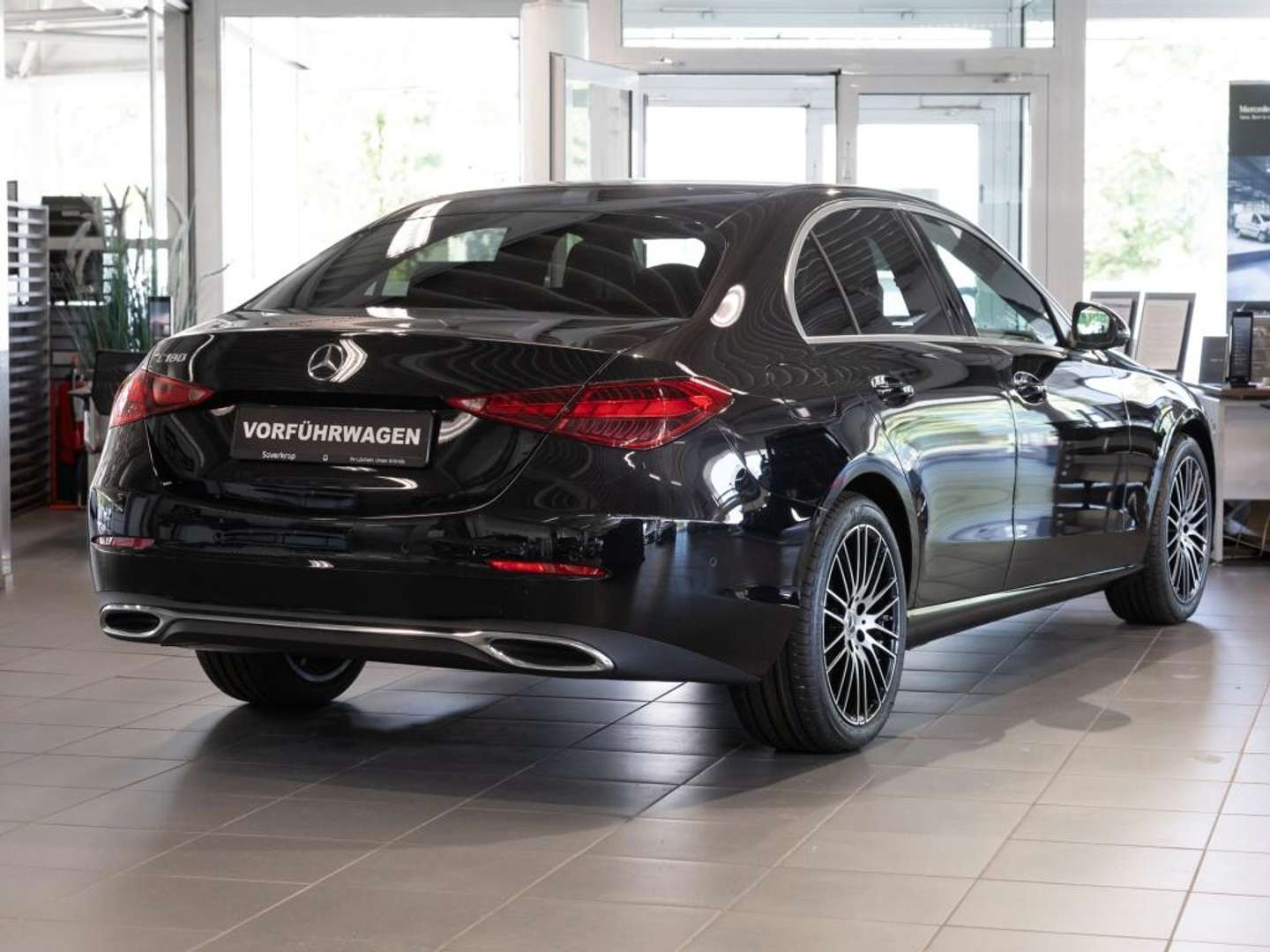 Mercedes Classe C 180 AVANTGARDE - 2025 - Joinsteer - #2