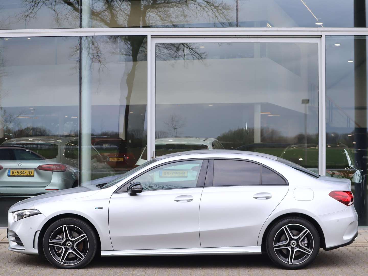 Mercedes Classe A250 E 250 AMG Line - 2021 - Joinsteer - #2