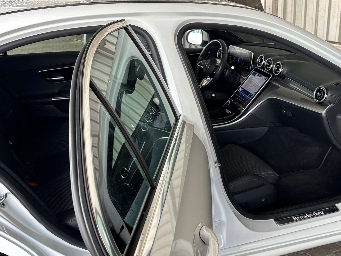 Mercedes Classe C 220 - 2021 - Joinsteer - #9