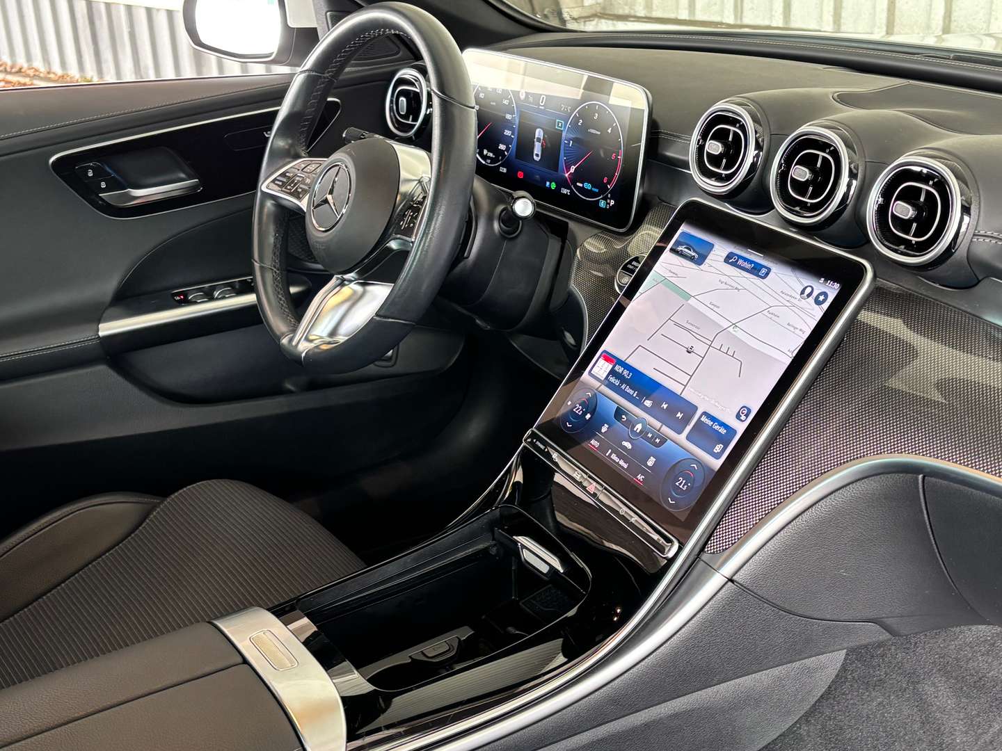 Mercedes Classe C 220 - 2021 - Joinsteer - #10