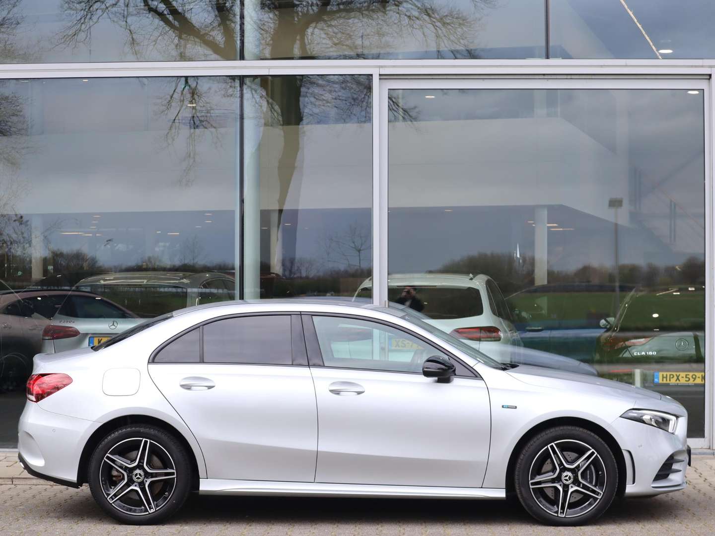Mercedes Classe A250 E 250 AMG Line - 2021 - Joinsteer - #4