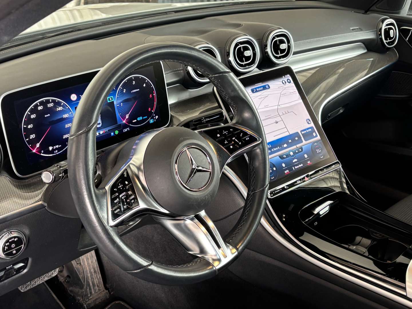 Mercedes Classe C 220 - 2021 - Joinsteer - #11