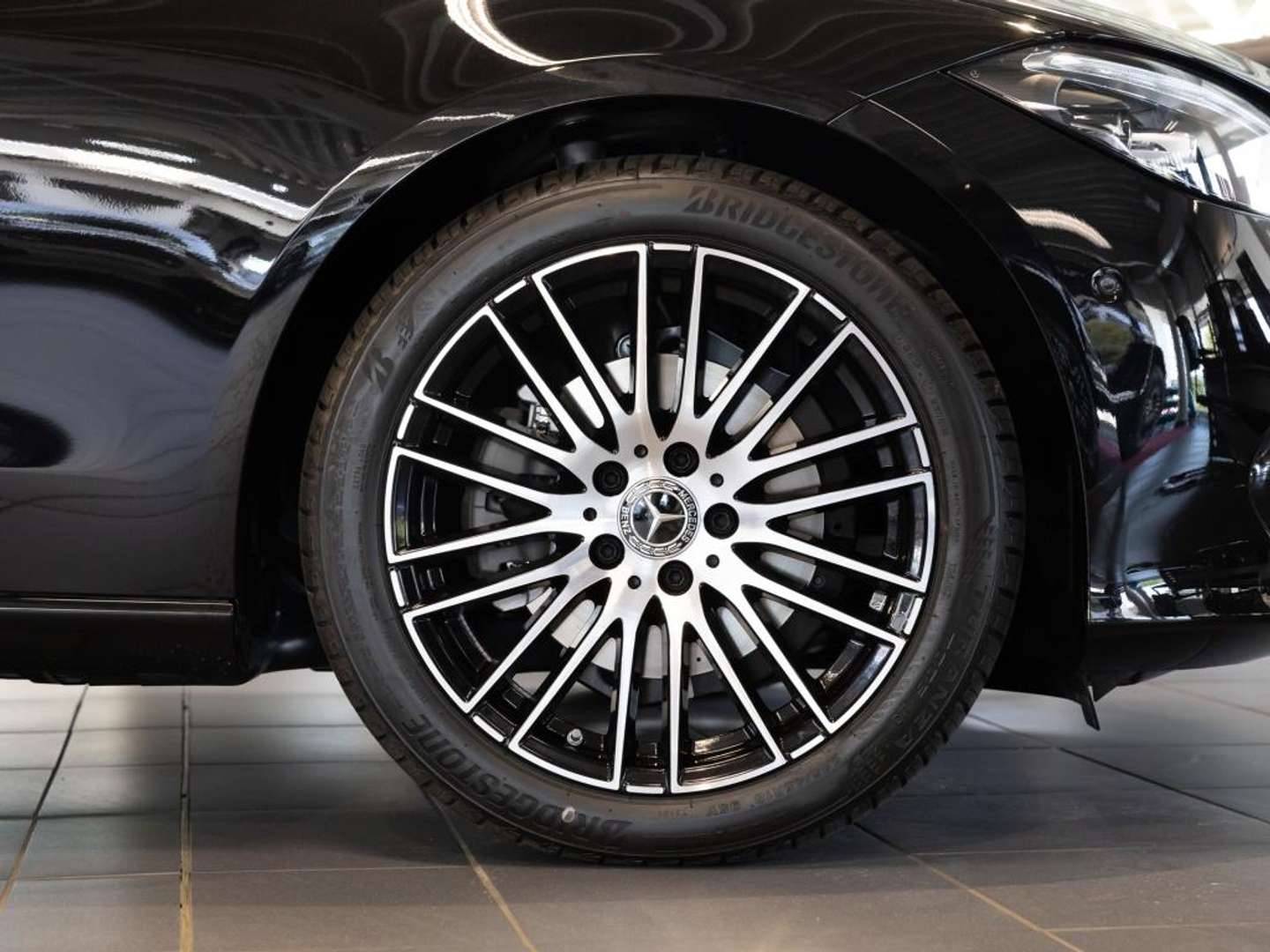 Mercedes Classe C 180 AVANTGARDE - 2025 - Joinsteer - #7