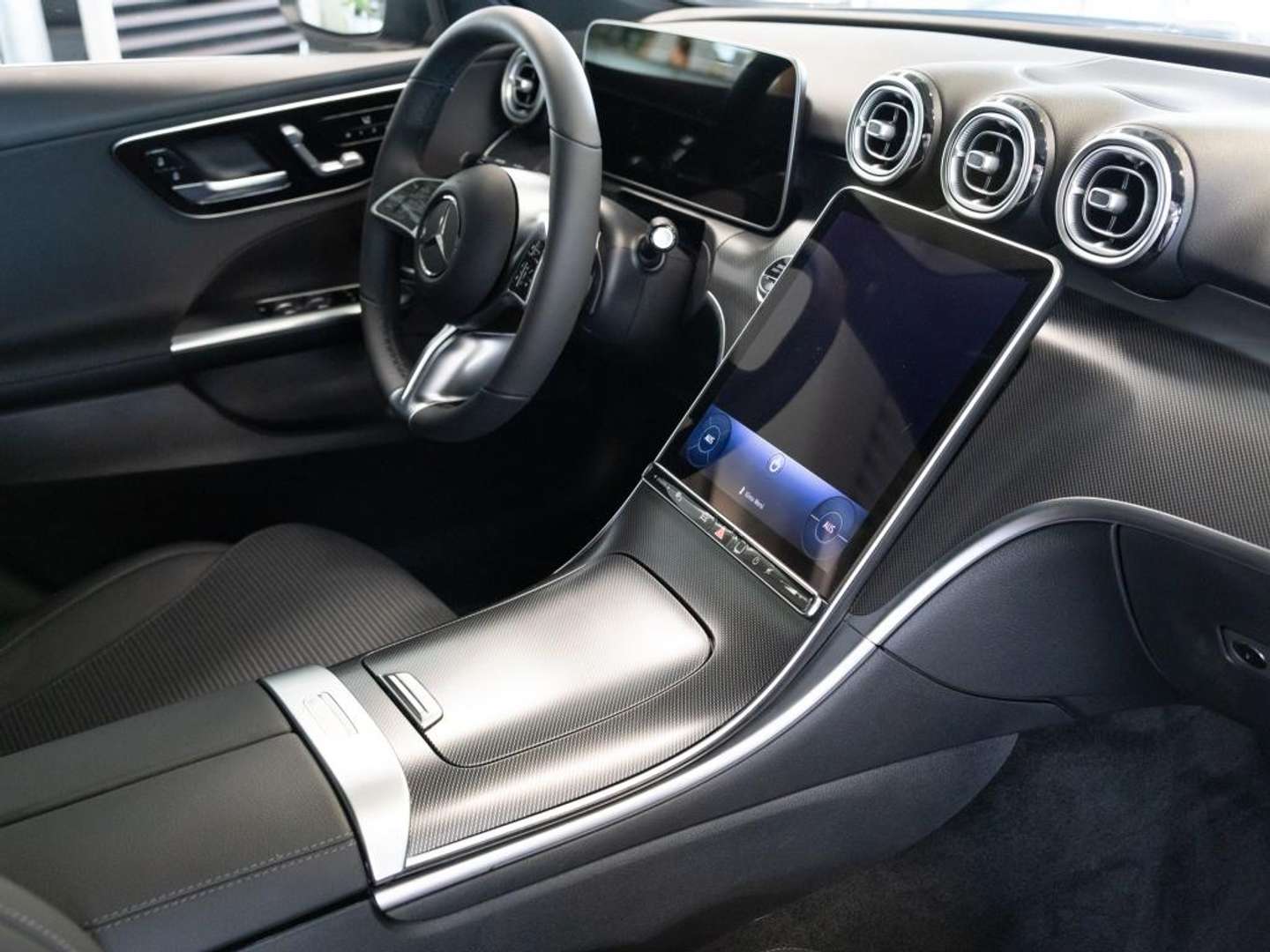 Mercedes Classe C 180 AVANTGARDE - 2025 - Joinsteer - #8