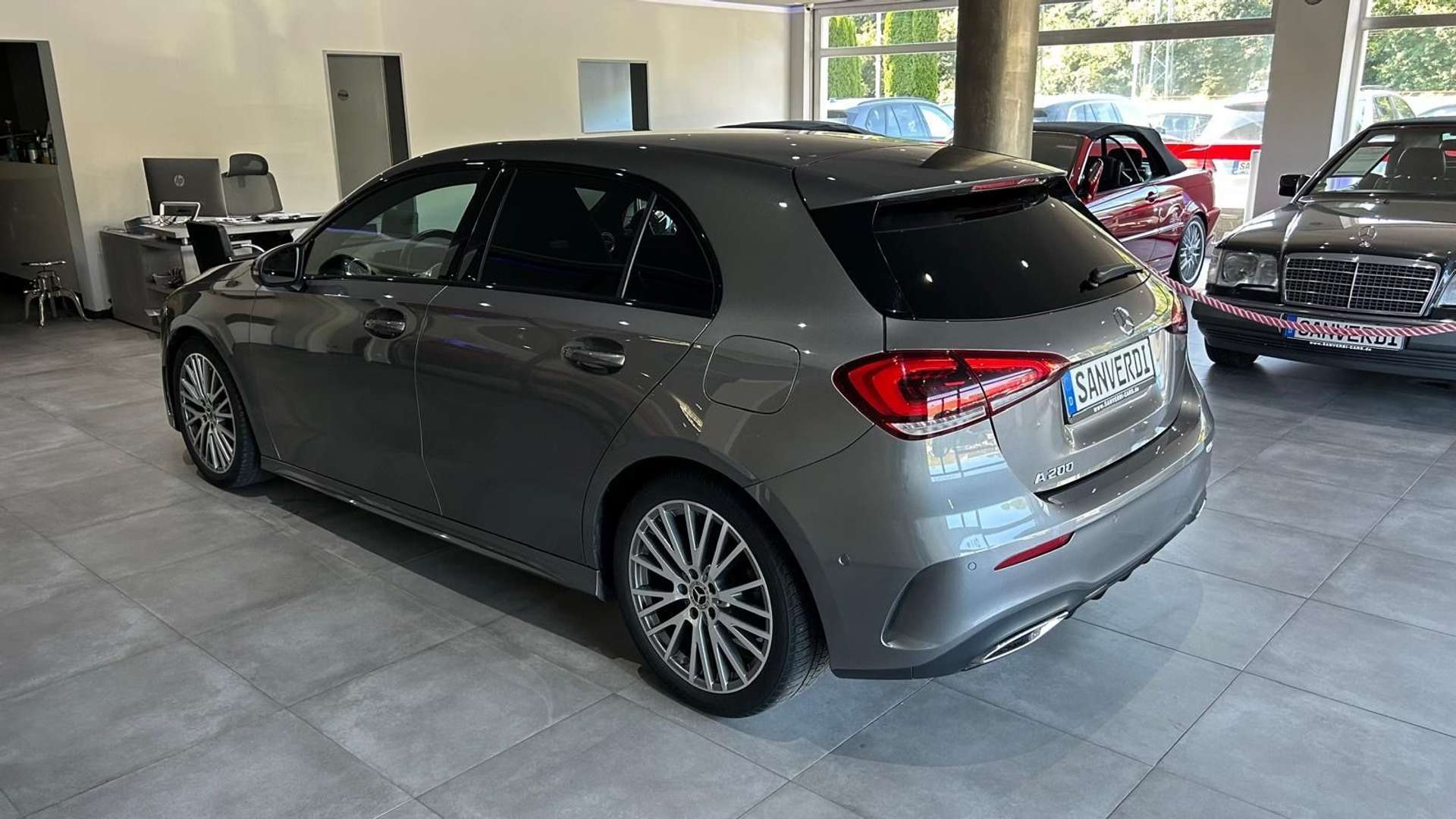 Mercedes Classe A 200 Night Edition - 2022 - Joinsteer - #14