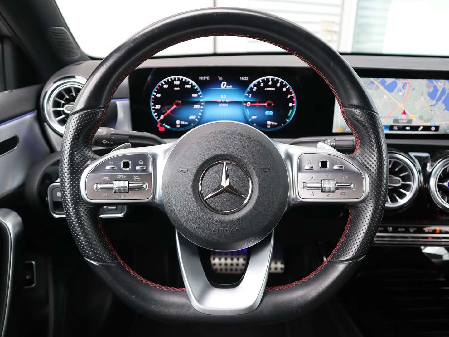 Mercedes Classe A250 E 250 AMG Line - 2021 - Joinsteer - #10