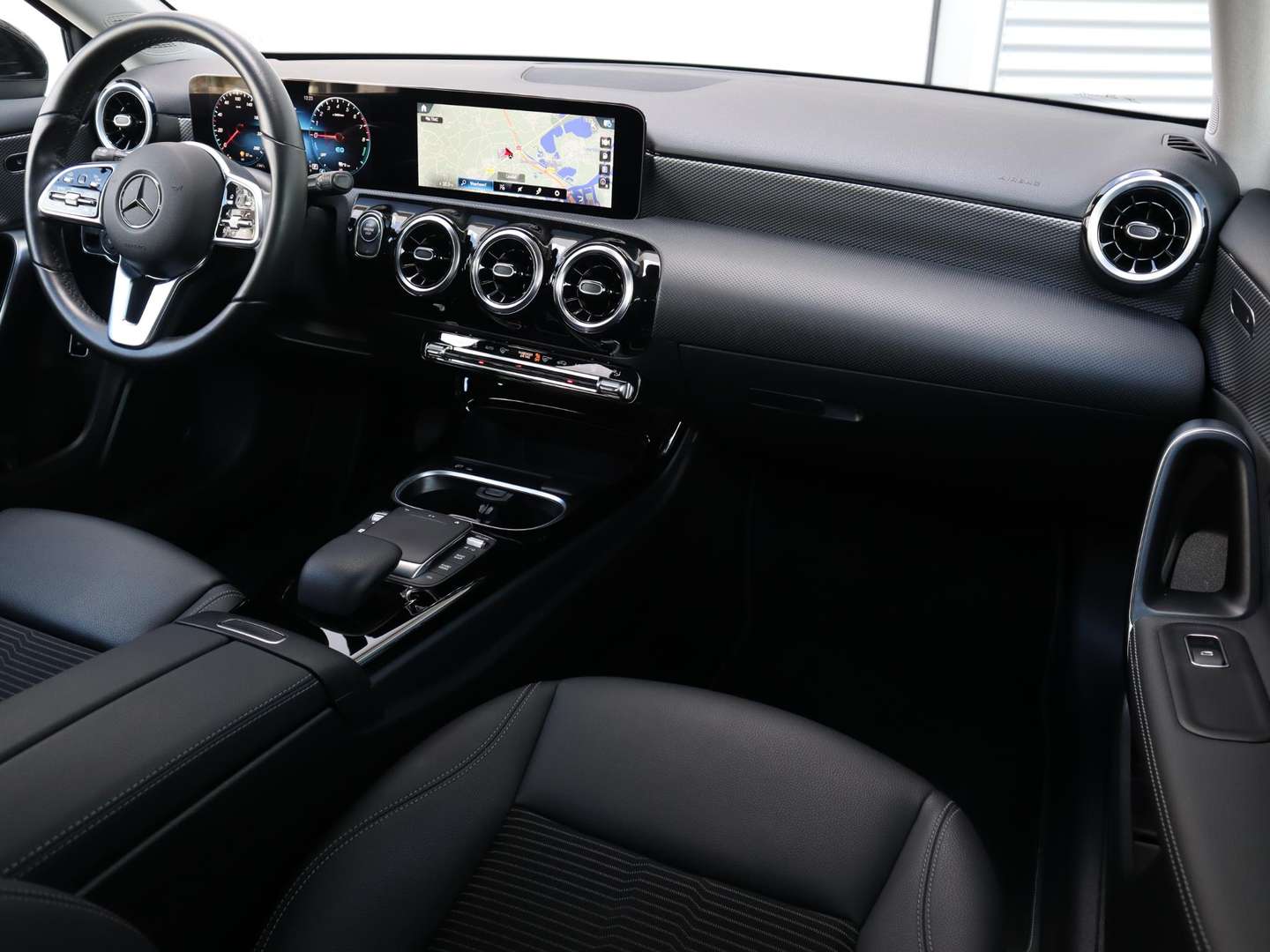 Mercedes Classe A 250 E 250 Luxury Line - 2022 - Joinsteer - #3