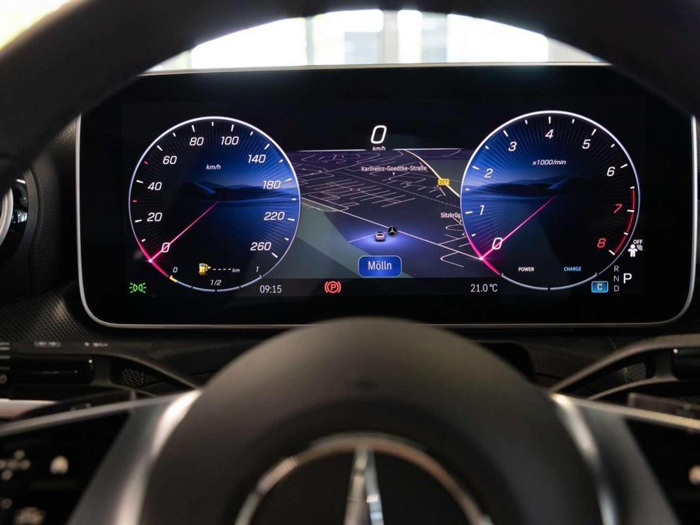 Mercedes Classe C 180 AVANTGARDE - 2025 - Joinsteer - #11