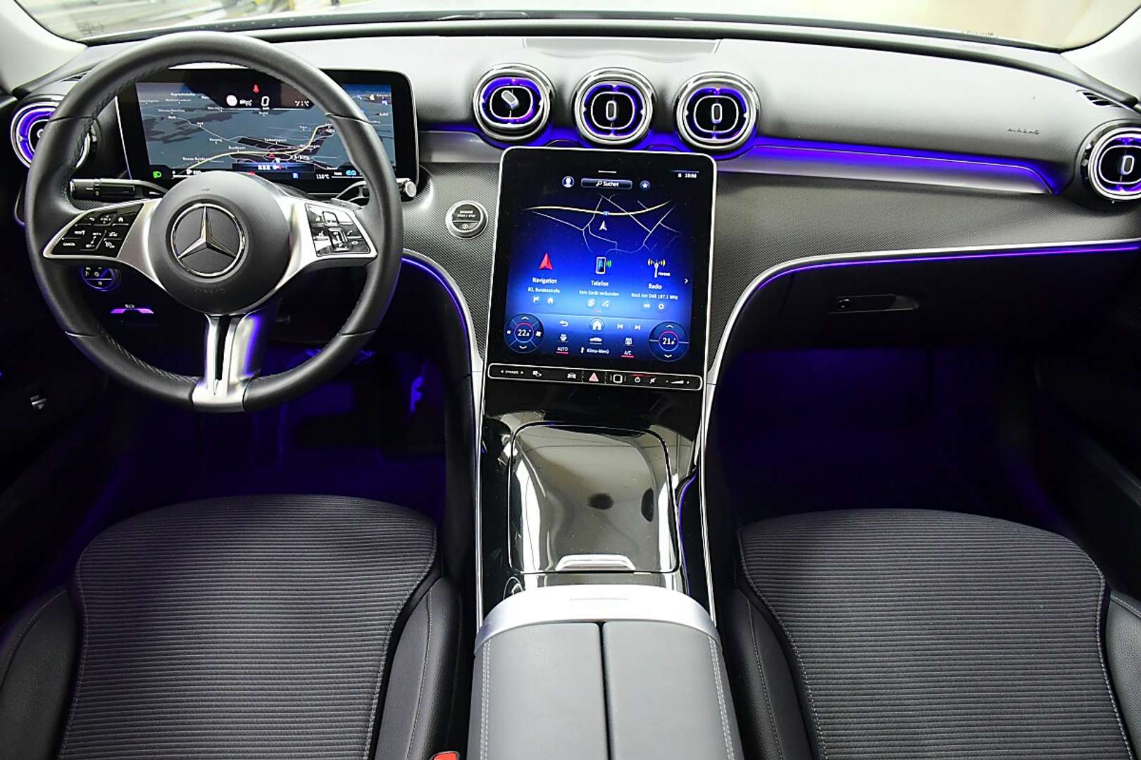 Mercedes Classe C 200 Avantgarde - 2022 - Joinsteer - #13