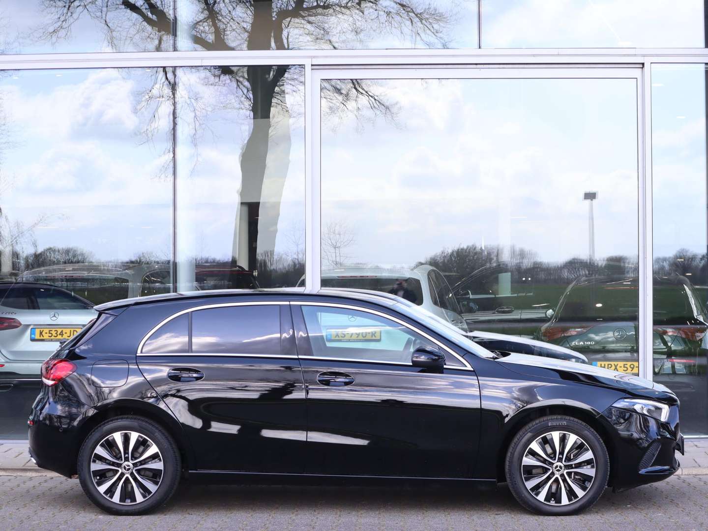 Mercedes Classe A 250 E 250 Luxury Line - 2022 - Joinsteer - #4