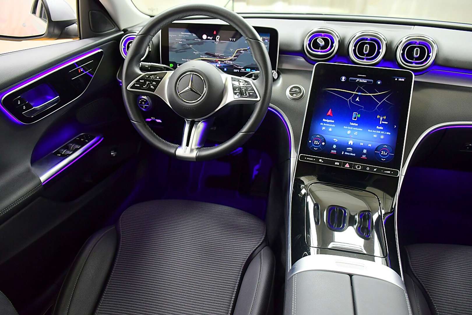 Mercedes Classe C 200 Avantgarde - 2022 - Joinsteer - #14