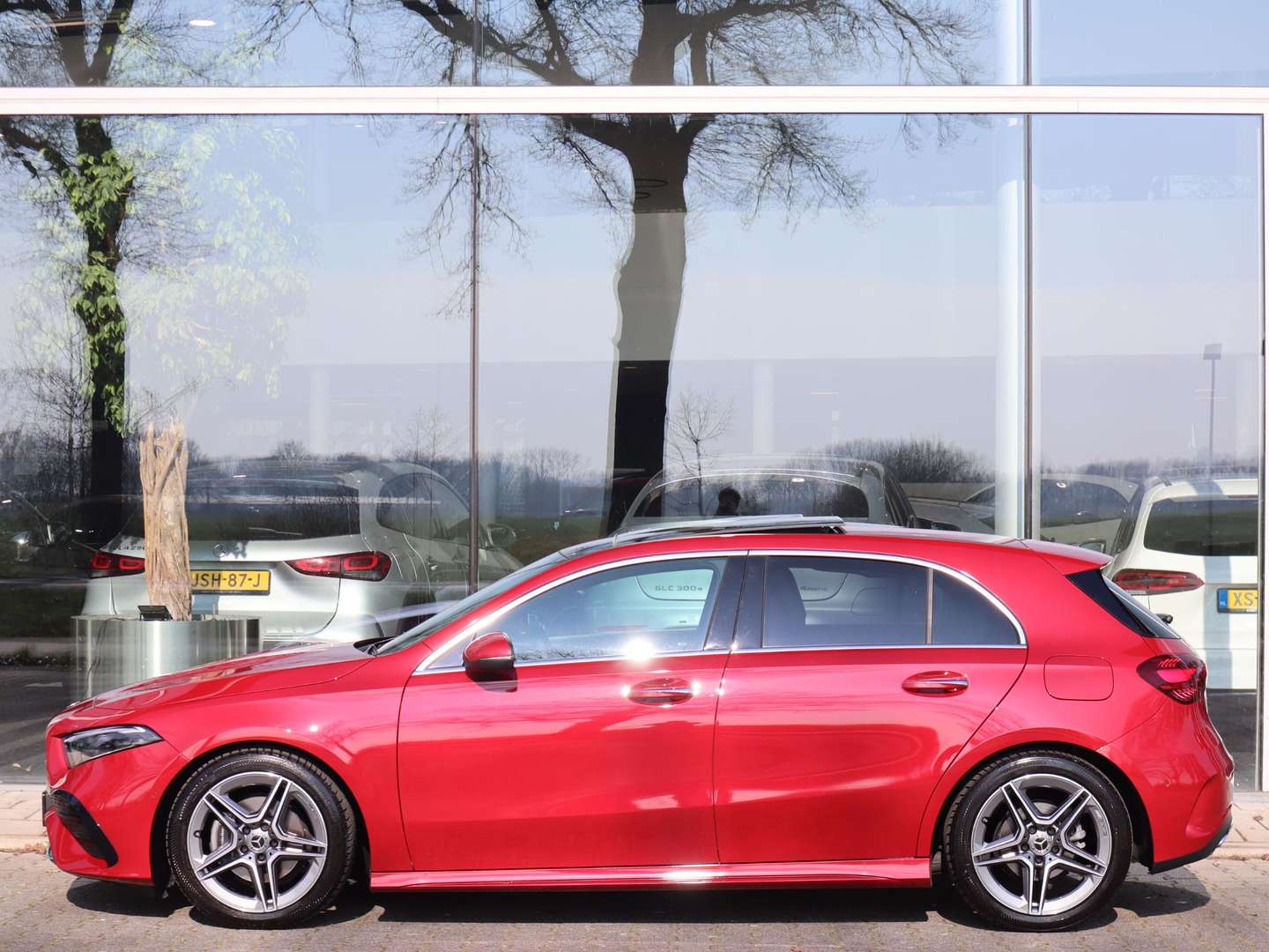Mercedes Classe A 180 Business - 2025 - Joinsteer - #2