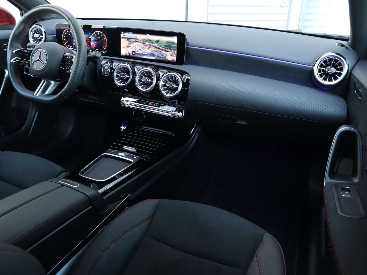 Mercedes Classe A 180 Business - 2025 - Joinsteer - #3