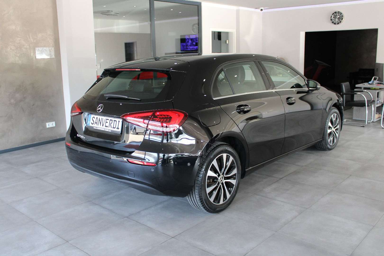 Mercedes Classe A 250 E 250 Sport - 2022 - Joinsteer - #13