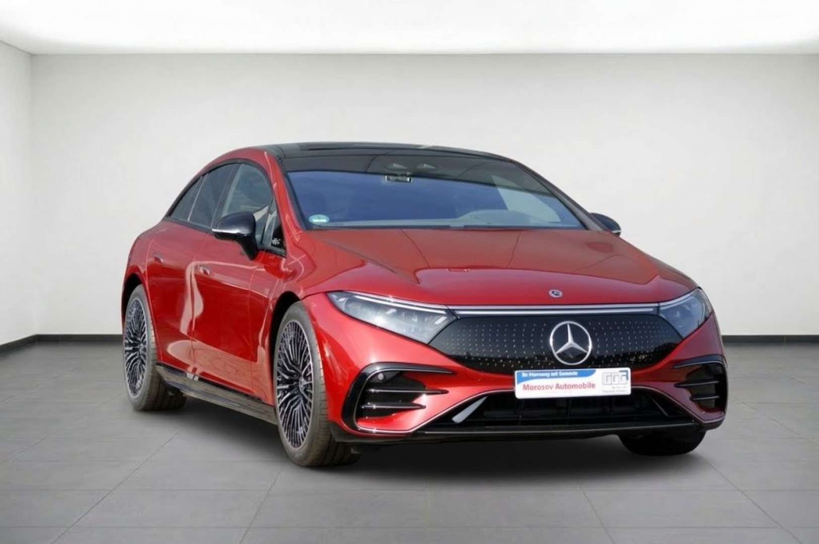 Mercedes EQS 580 AMG Line - 2023 - Joinsteer - #2