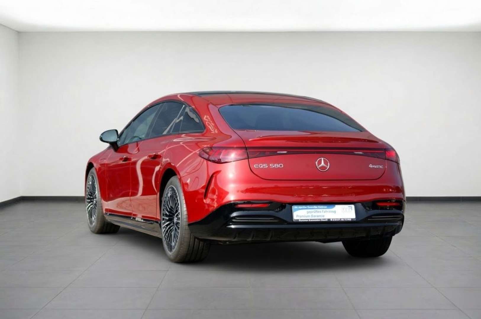 Mercedes EQS 580 AMG Line - 2023 - Joinsteer - #3