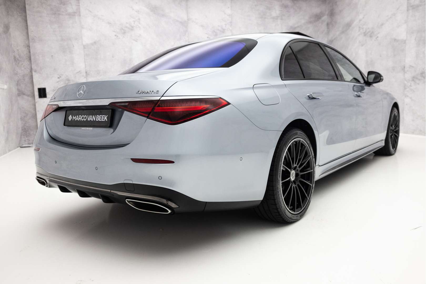 Mercedes Classe S 580 AMG Line - 2023 - Joinsteer - #2