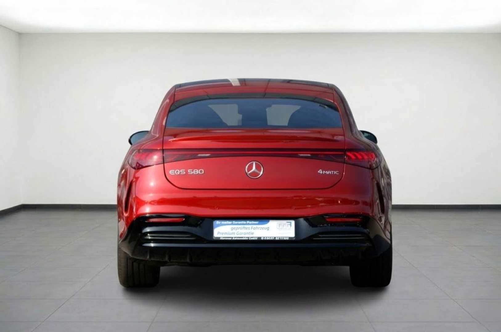 Mercedes EQS 580 AMG Line - 2023 - Joinsteer - #5