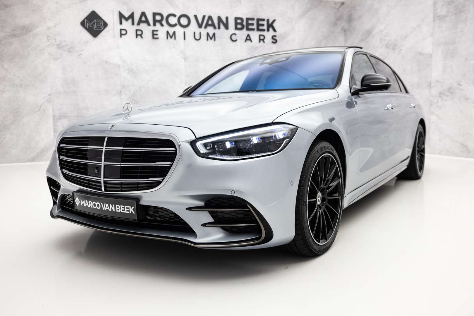 Mercedes Classe S 580 AMG Line - 2023 - Joinsteer - #3
