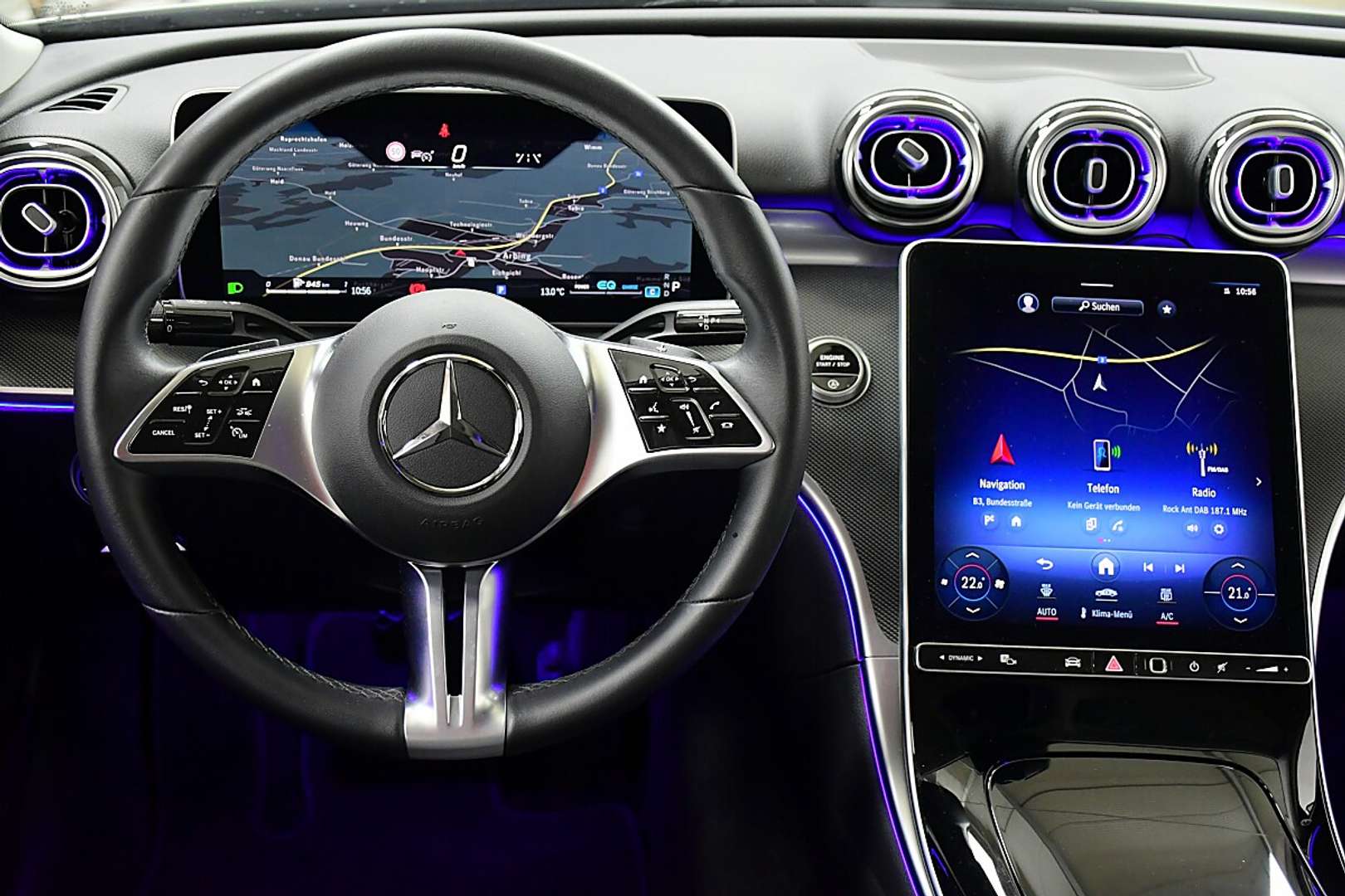 Mercedes Classe C 200 Avantgarde - 2022 - Joinsteer - #18