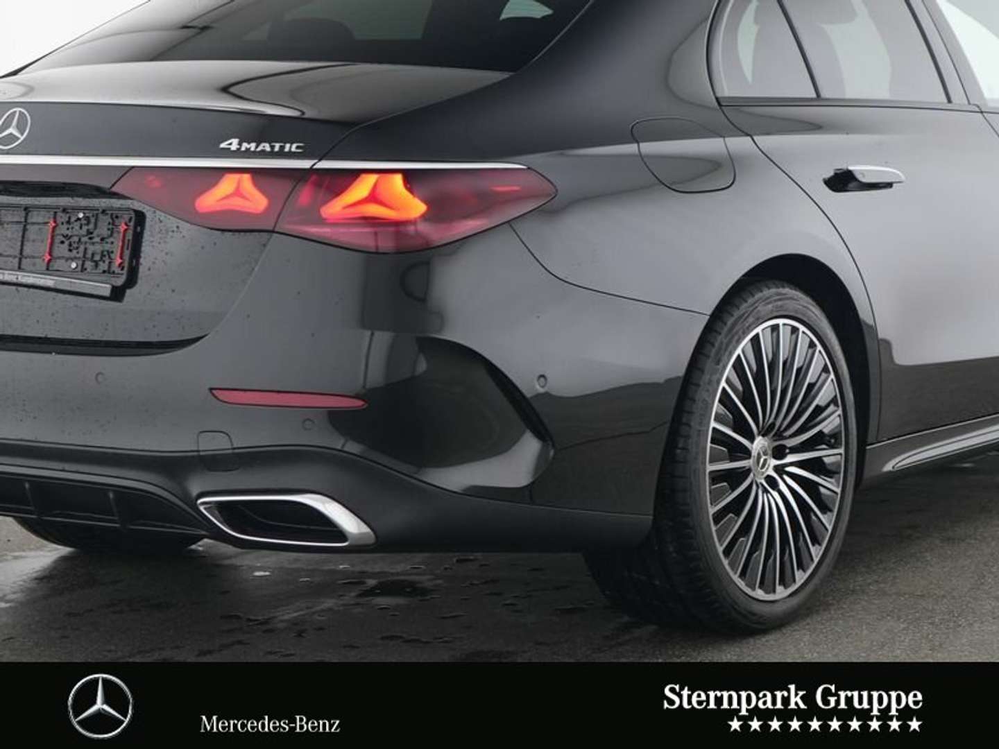 Mercedes Classe E 450 Night Edition - 2025 - Joinsteer - #4