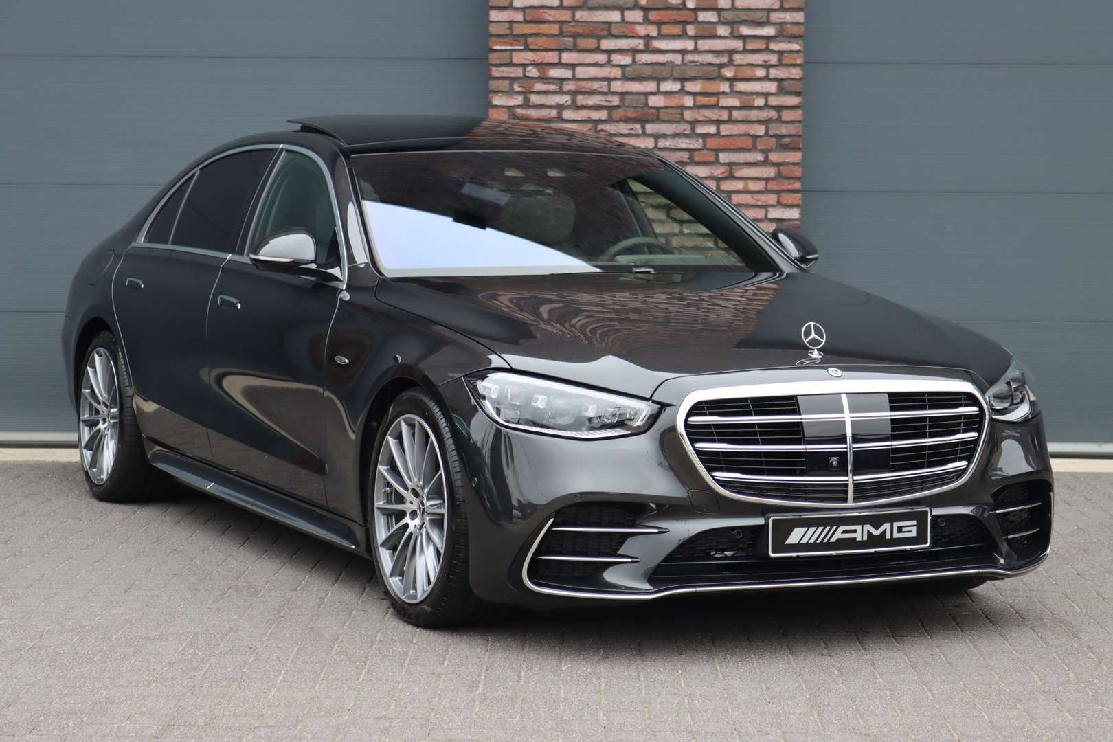 Mercedes Classe S 450 AMG LINE - 2025 - Joinsteer - #2