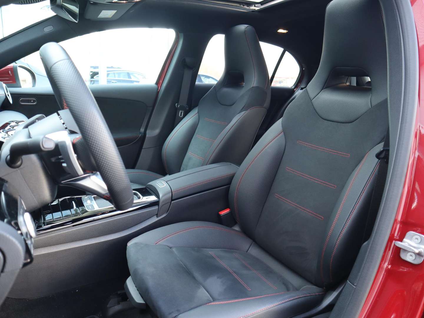 Mercedes Classe A 180 Business - 2025 - Joinsteer - #10