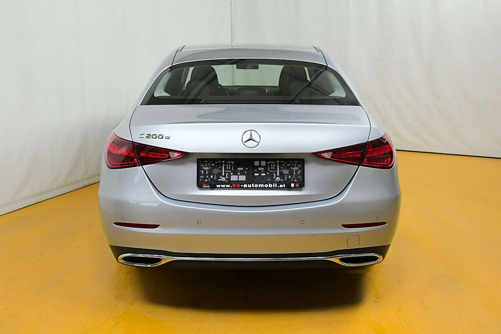 Mercedes Classe C 200 Avantgarde - 2022 - Joinsteer - #19