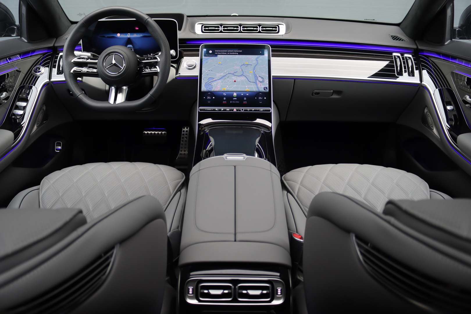Mercedes Classe S 450 AMG LINE - 2025 - Joinsteer - #3