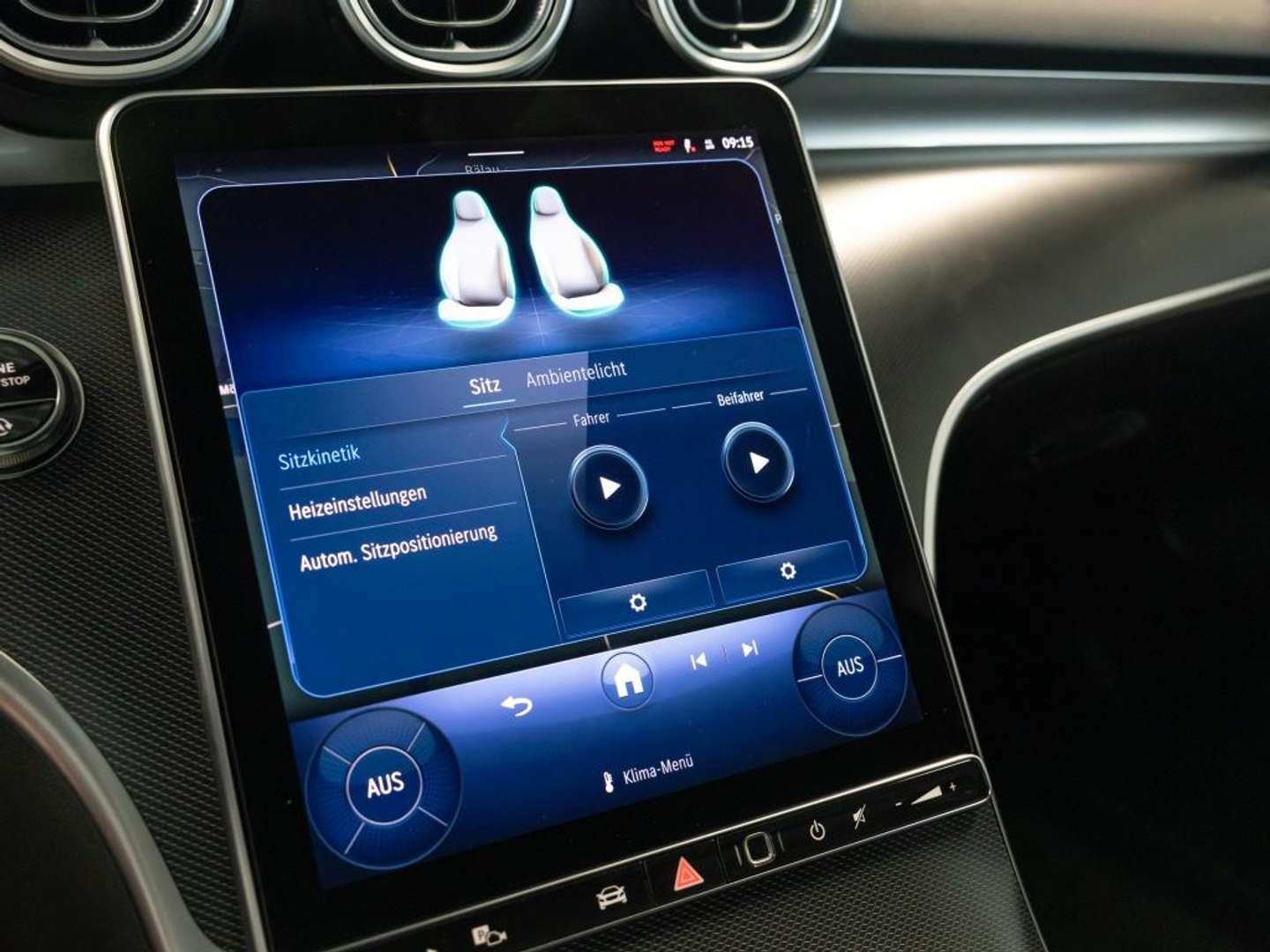 Mercedes Classe C 180 AVANTGARDE - 2025 - Joinsteer - #18