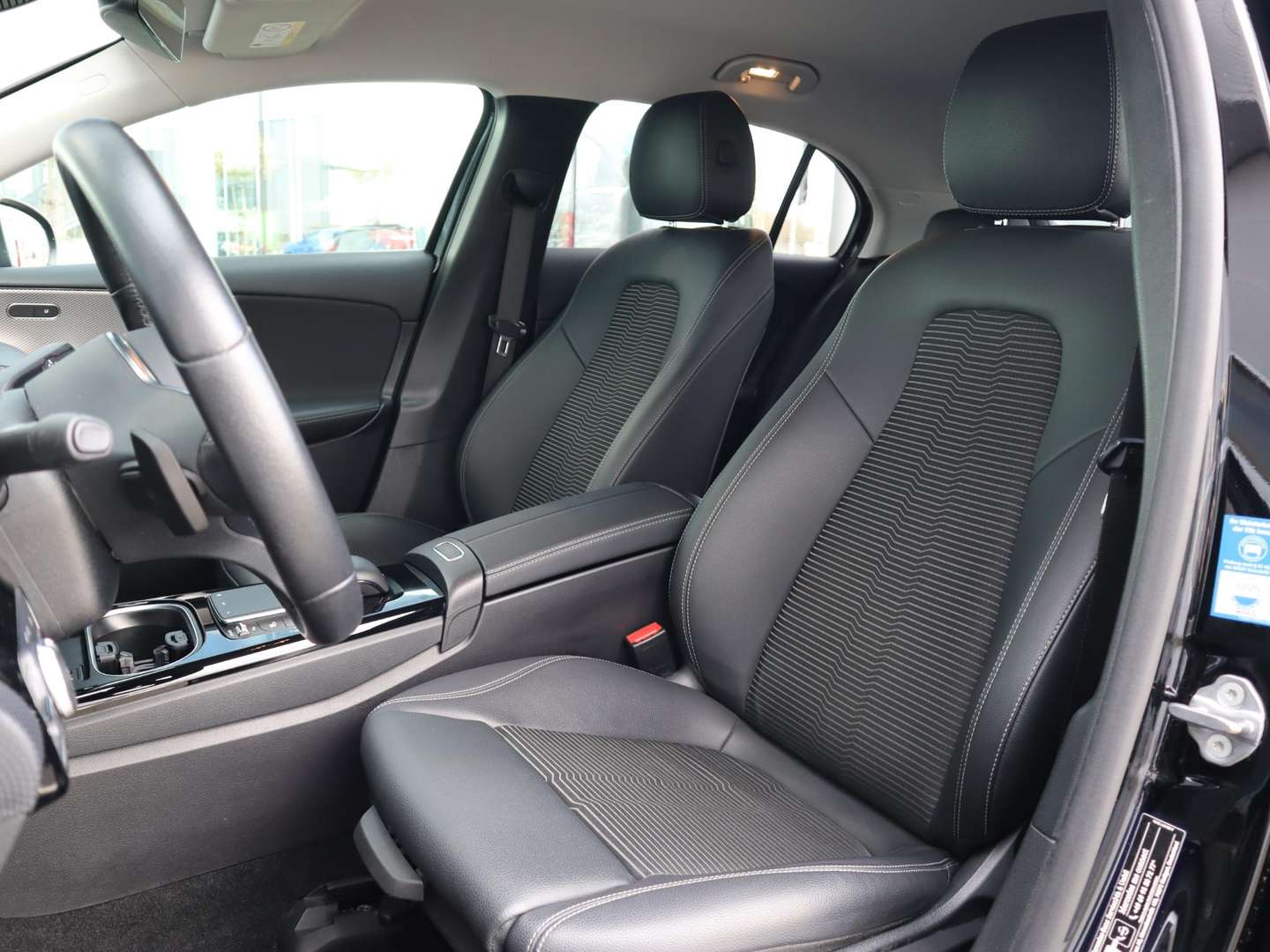 Mercedes Classe A 250 E 250 Luxury Line - 2022 - Joinsteer - #11