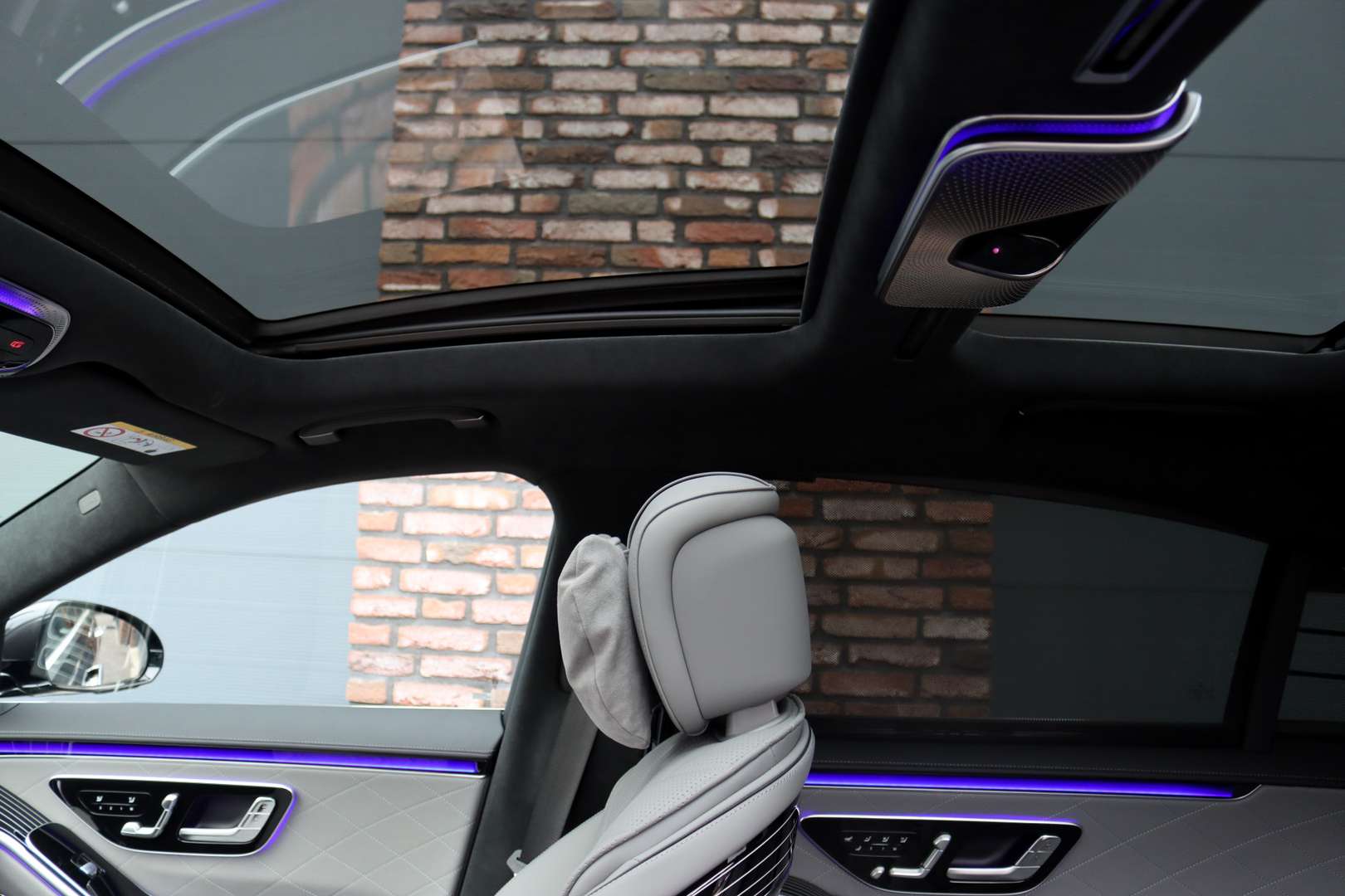 Mercedes Classe S 450 AMG LINE - 2025 - Joinsteer - #4