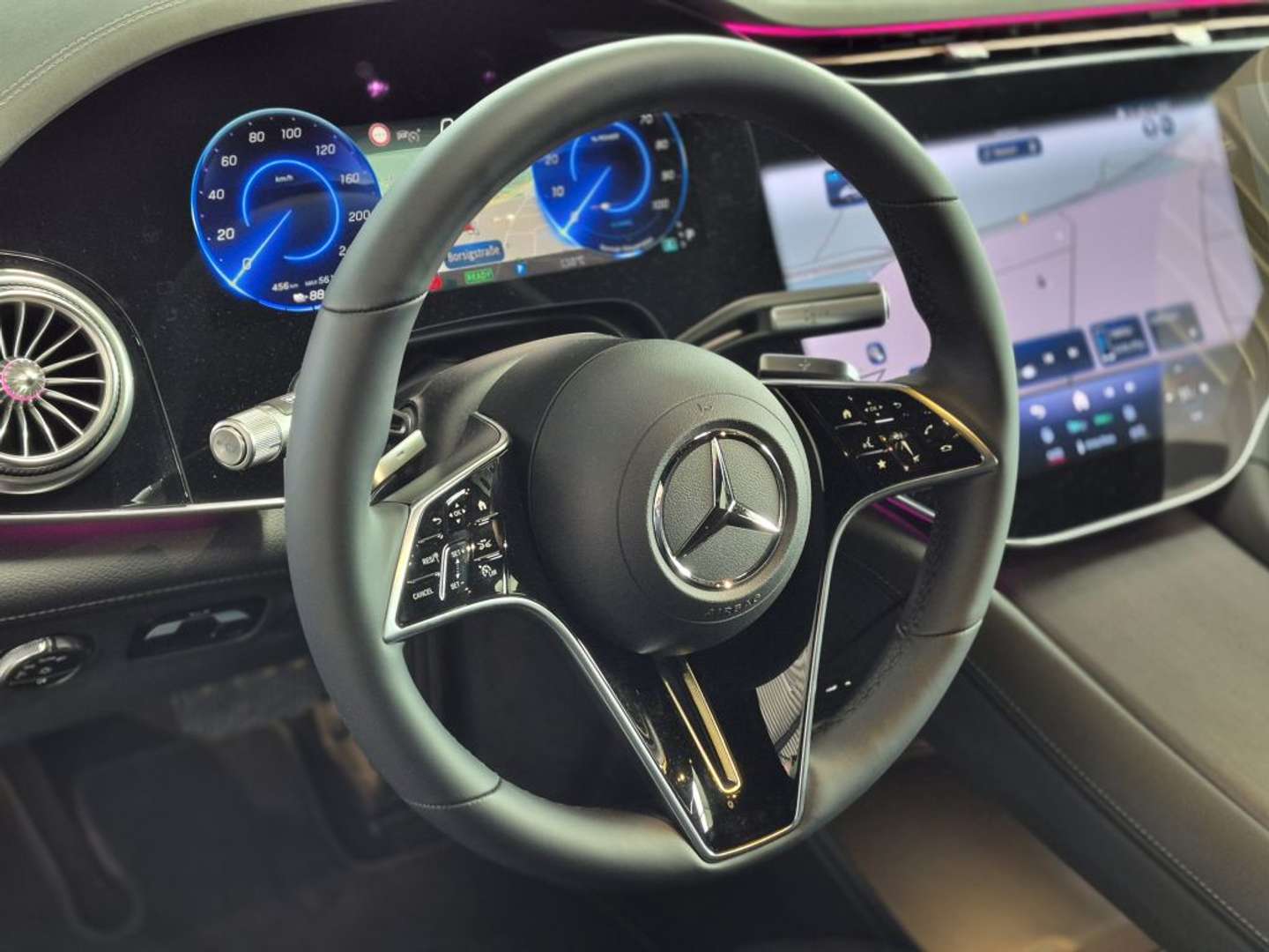 Mercedes EQS 580 AMG Line - 2023 - Joinsteer - #10