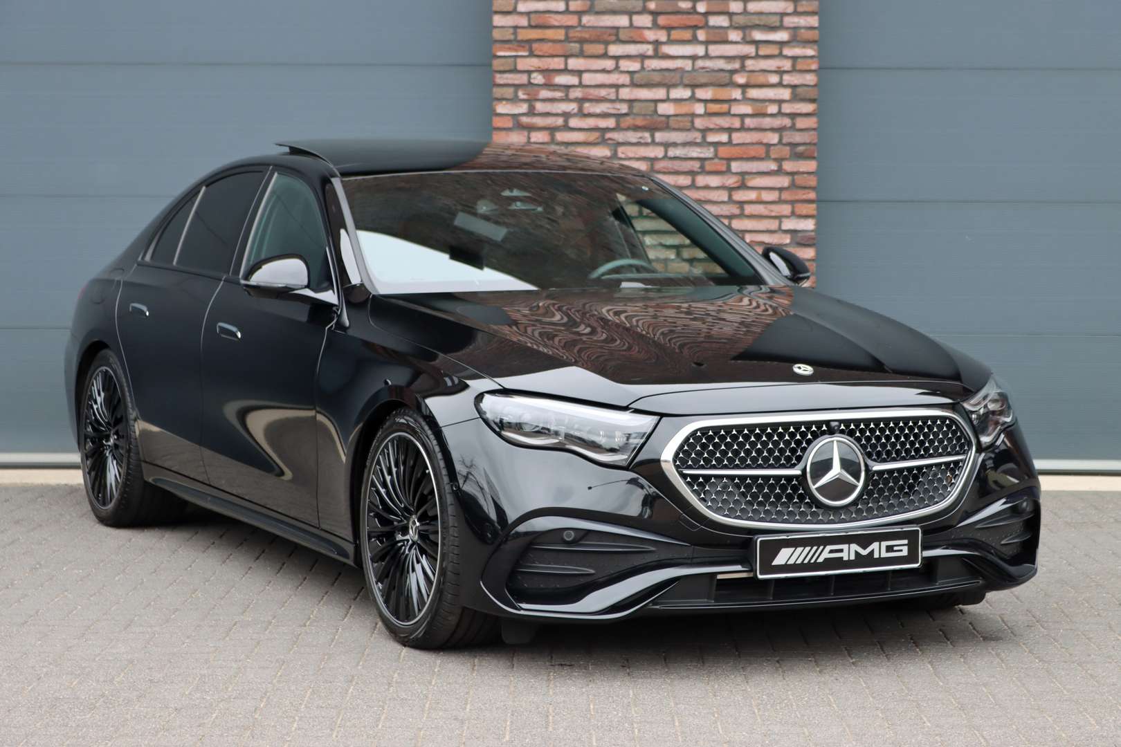 Mercedes Classe E 220 Premium Plus - 2024 - Joinsteer - #2