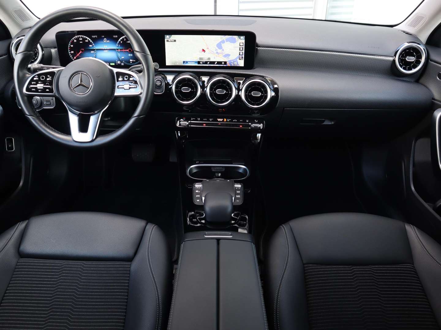 Mercedes Classe A 250 E 250 Luxury Line - 2022 - Joinsteer - #12