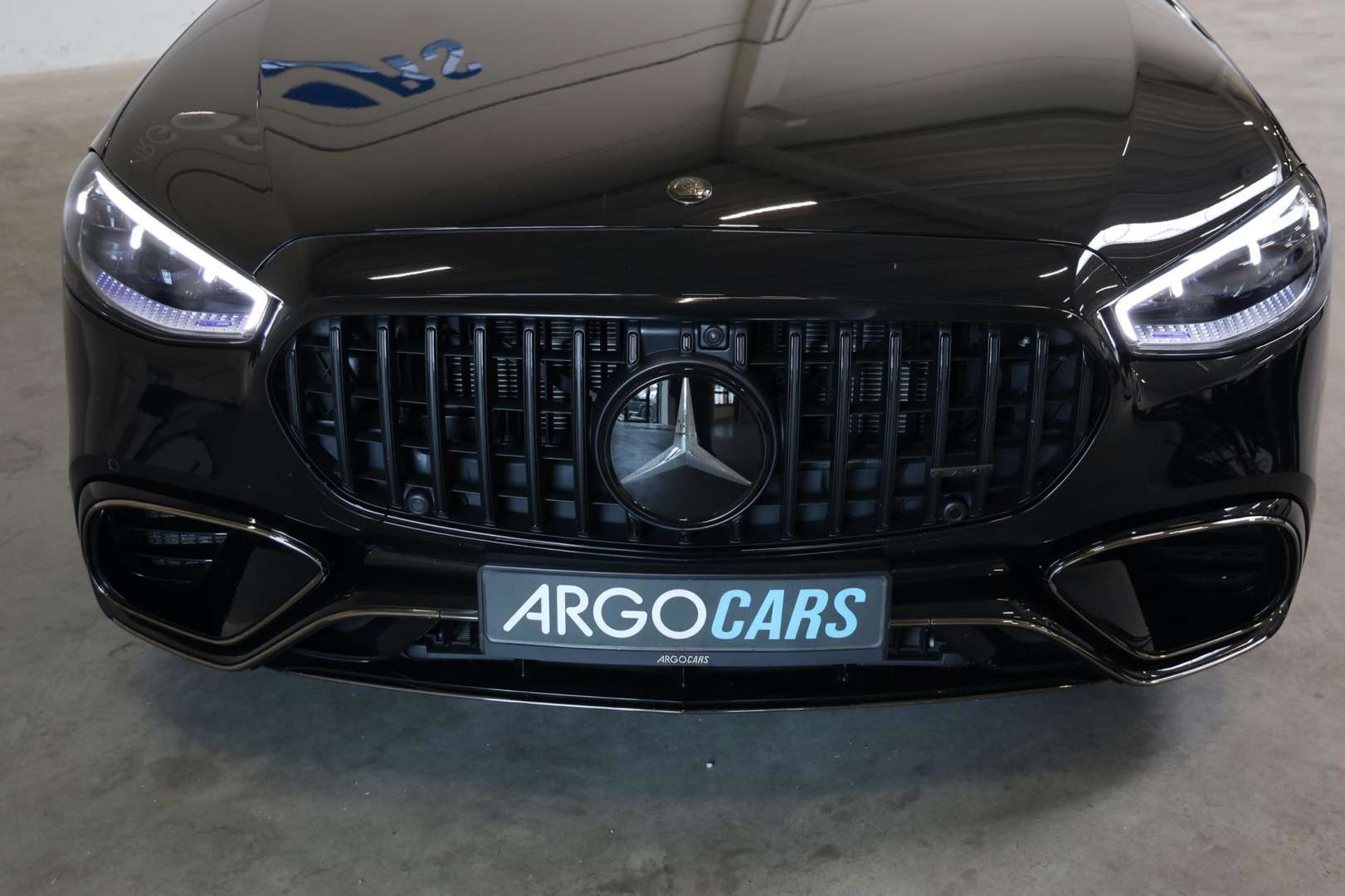 Mercedes Classe S63 AMG 63 - 2024 - Joinsteer - #4