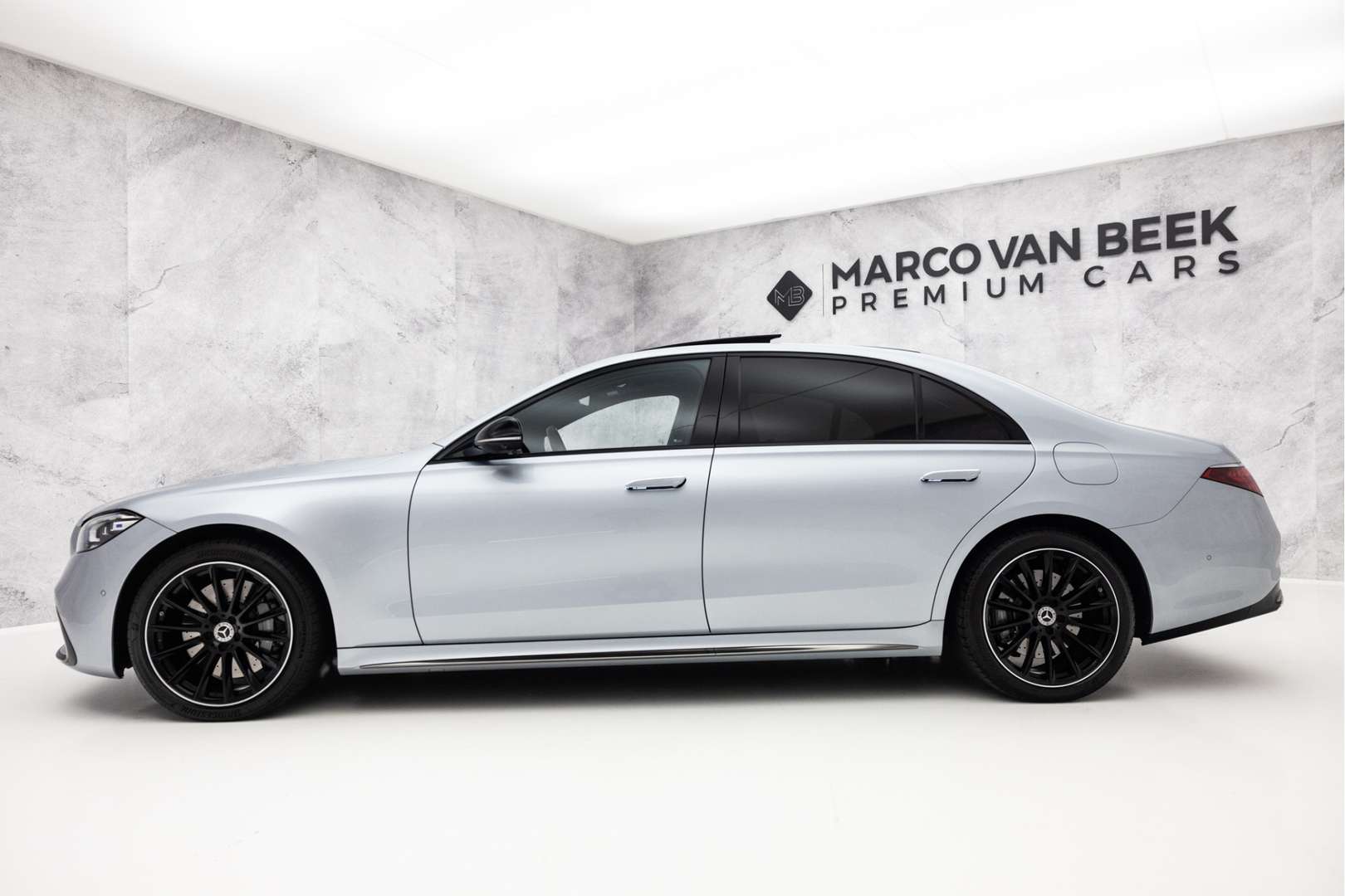 Mercedes Classe S 580 AMG Line - 2023 - Joinsteer - #7