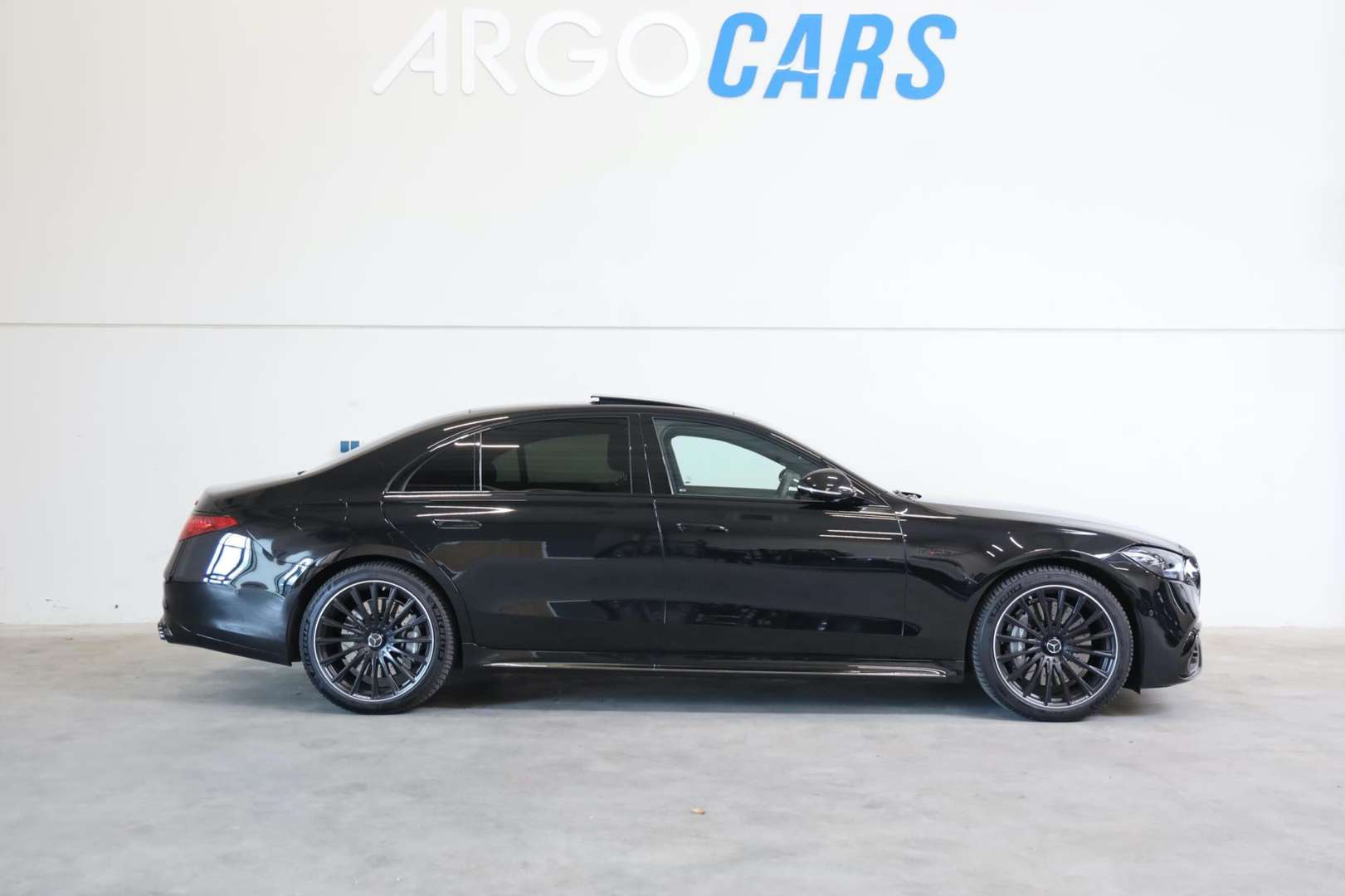 Mercedes Classe S63 AMG 63 - 2024 - Joinsteer - #5