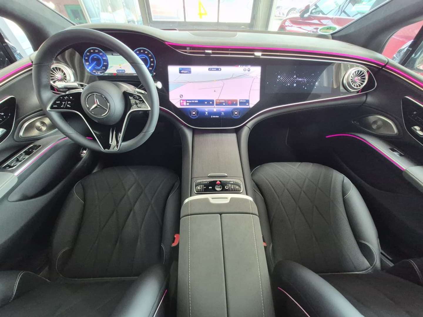 Mercedes EQS 580 AMG Line - 2023 - Joinsteer - #12
